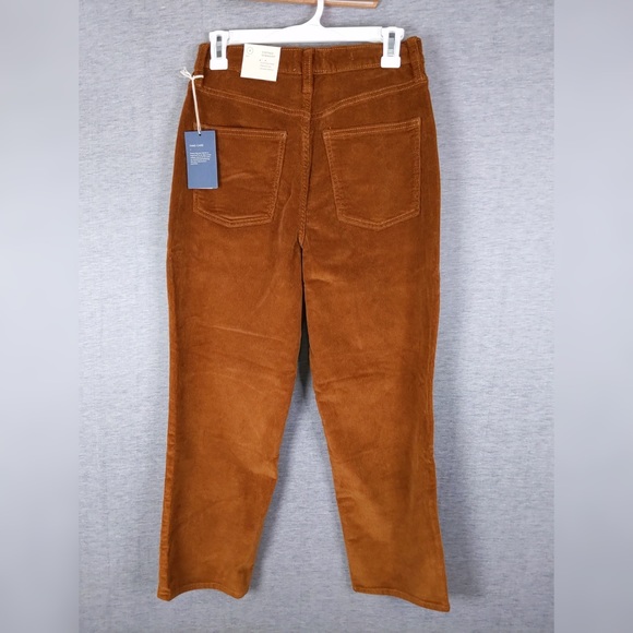 🎄 3/$35 👯♀️Host Pick⚡️Universal Thread Vintage Straight Corduroy Pants - Picture 4 of 14